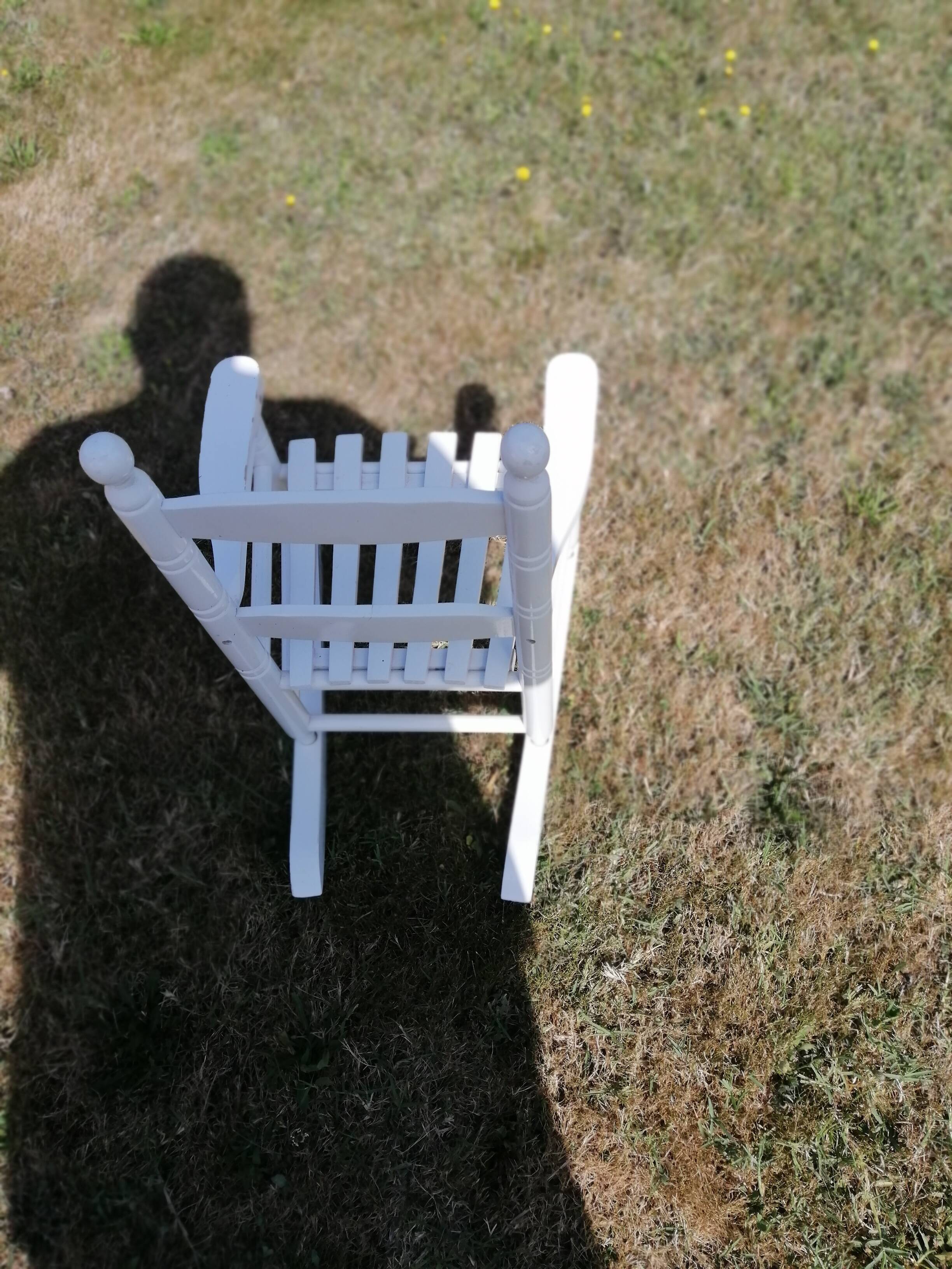 Children's rocking chair