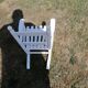 Chaise rocking chair enfant
