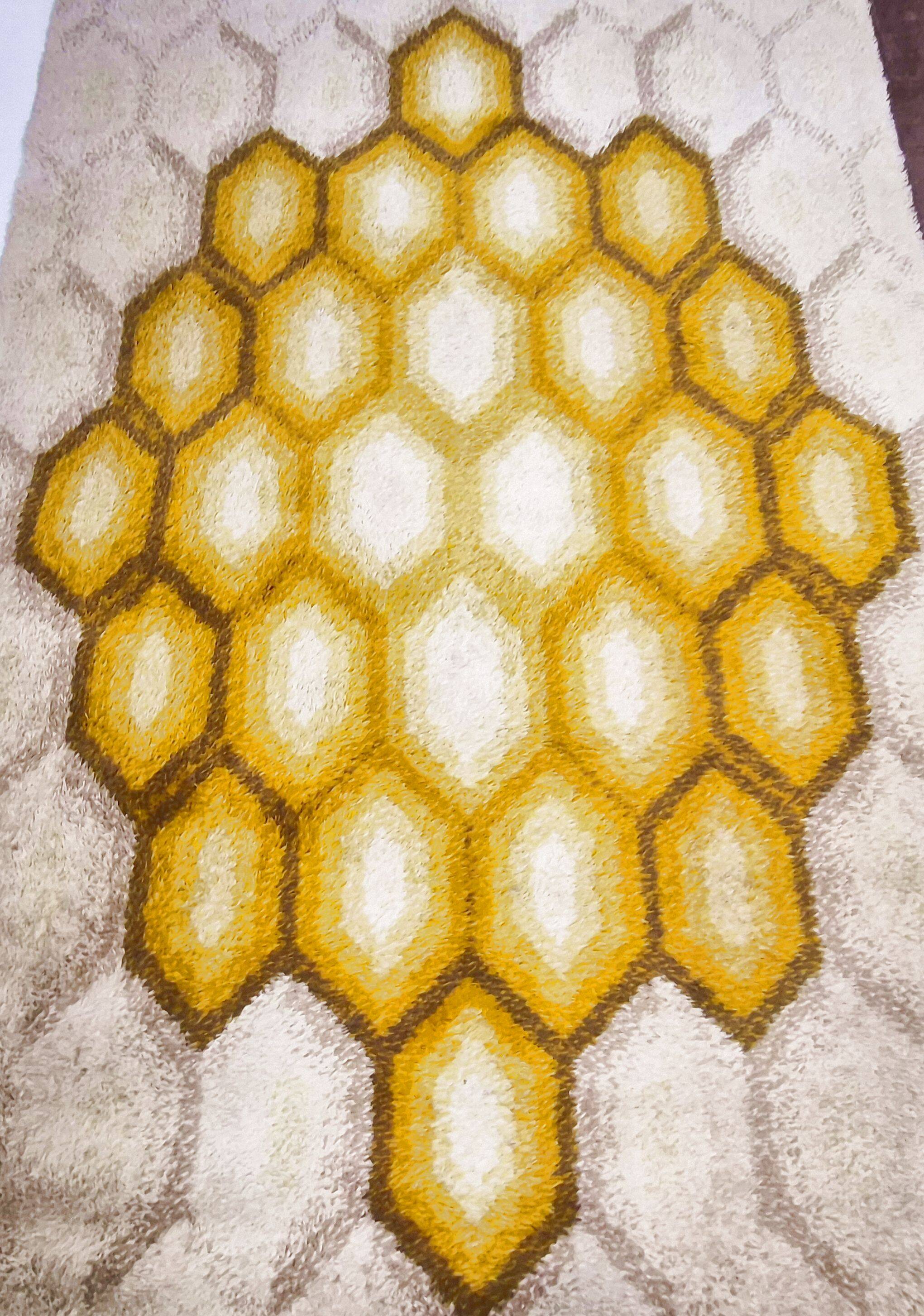Vintage Desso rug, 300x200 cm, 1970