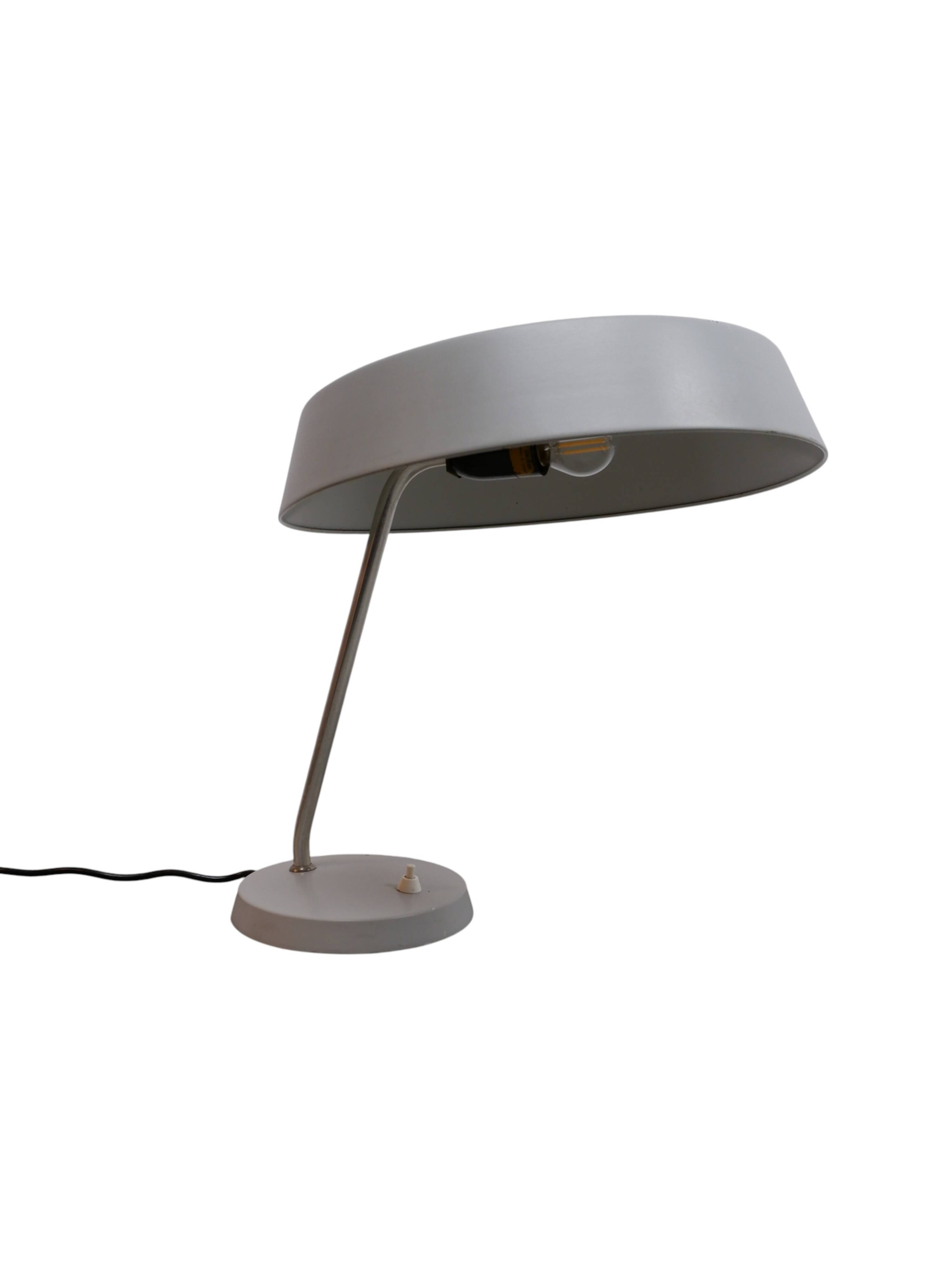 VEB Narva desk lamp, 1960s Germany
