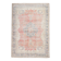 8x11 Dusty Red Vintage Persian Rug, 243x347Cm