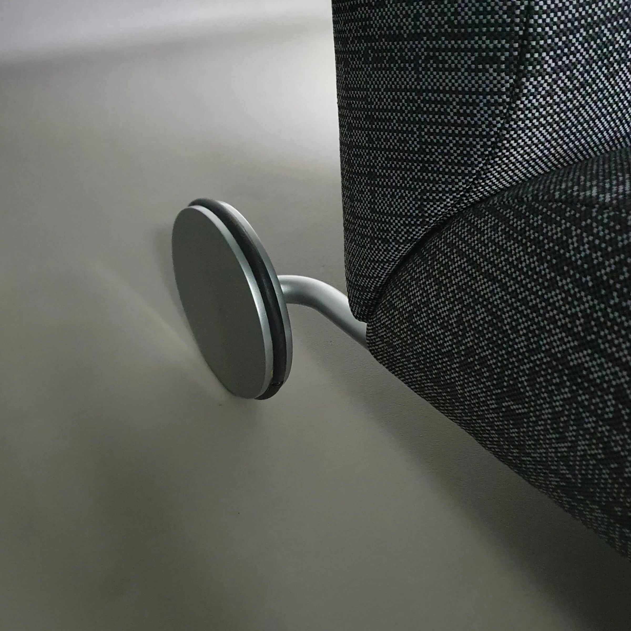 Vintage "Zyklus" arm chair by Peter Maly for Cor, Germany 1980s