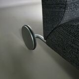 Vintage "Zyklus" arm chair by Peter Maly for Cor, Germany 1980s