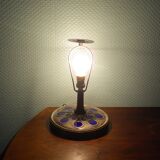 Lampe ancienne Massimo art déco - Années 40/50