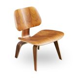LCW Rosewood Chair by Santos by Charles & Ray Eames - Herman Miller