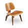 LCW Rosewood Chair by Santos by Charles & Ray Eames - Herman Miller