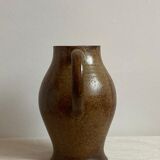 Vintage stoneware vase