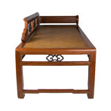 Opium bed