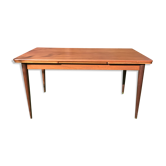 Vintage teak dining table