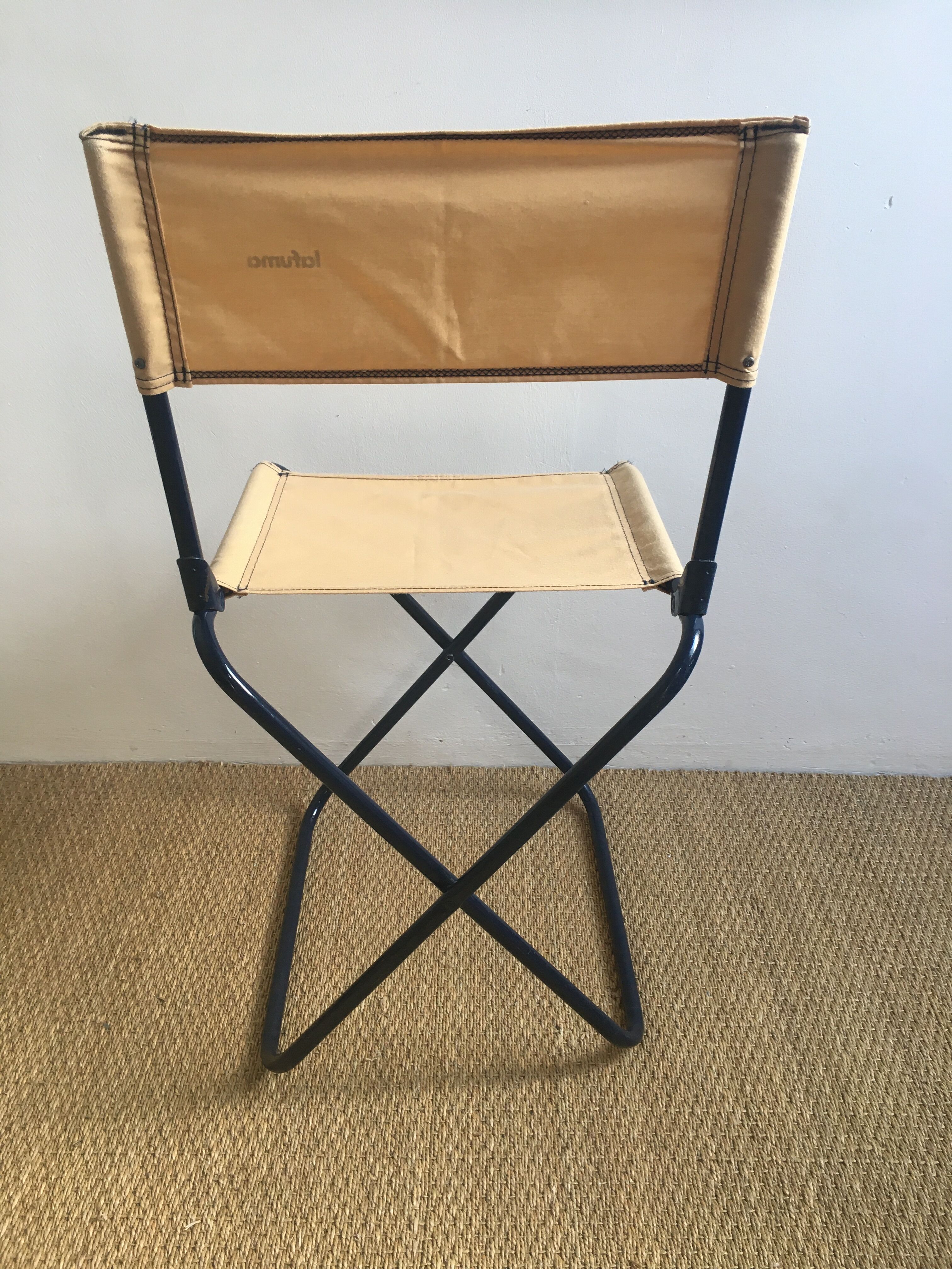 Lafuma foldable camping seat