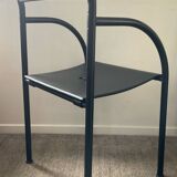 Chaise Philippe Starck mod.Francesca Spanish pour Baleri Italy années 80