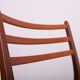 Chaises de salle à manger vintage par Victor Wilkins pour G-Plan, années 1960, ensemble de 6