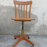 Office chair workshop stoll giroflex swiss 1960