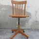 Office chair workshop stoll giroflex swiss 1960