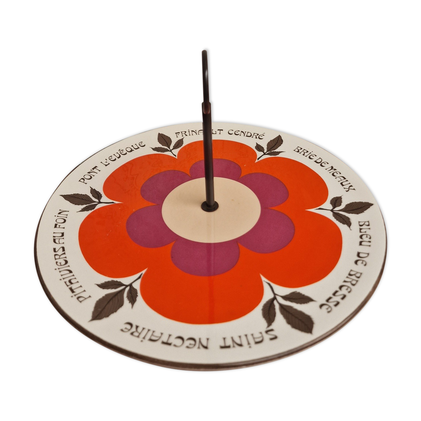 Cheese platter year 70 - harmony model