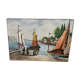 Oil painting