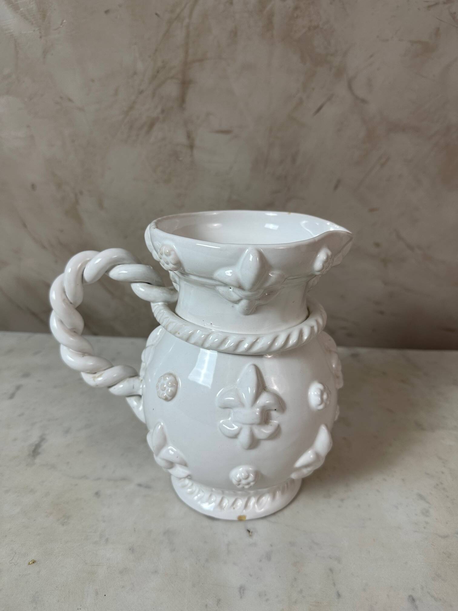 Pichet Emile Tessier