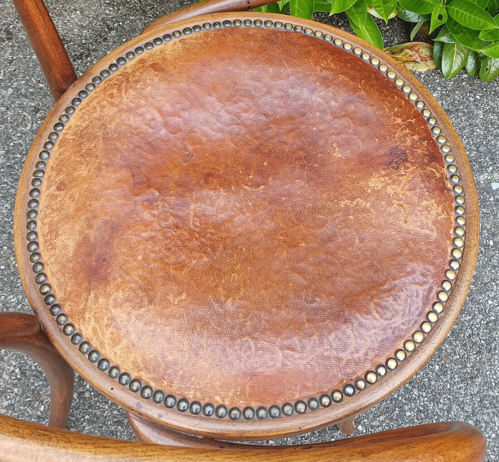 Jacob & Joseph KOHN armchair