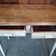 Old desk 2 drawers