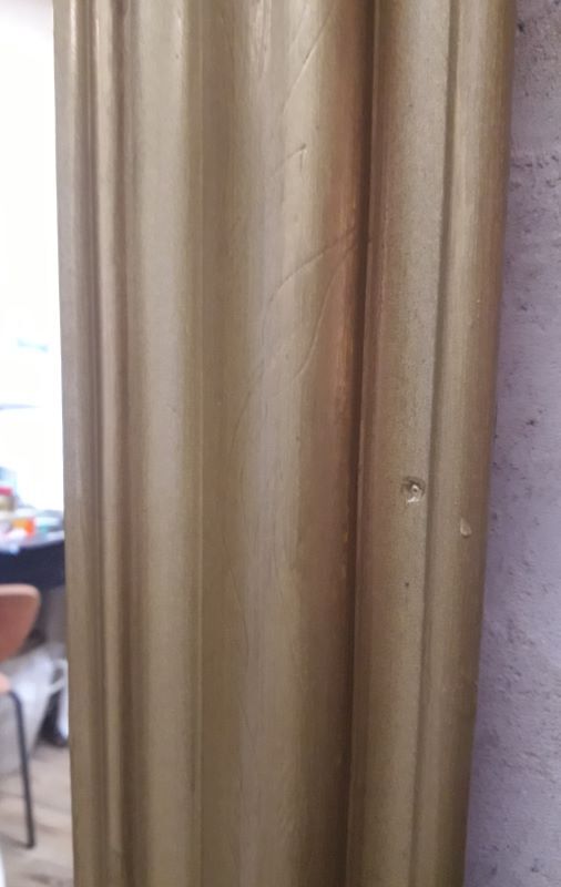 Mirror H169,5xL107,2cm Louis Philippe