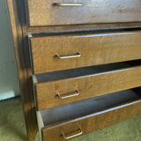 50s chest of drawers