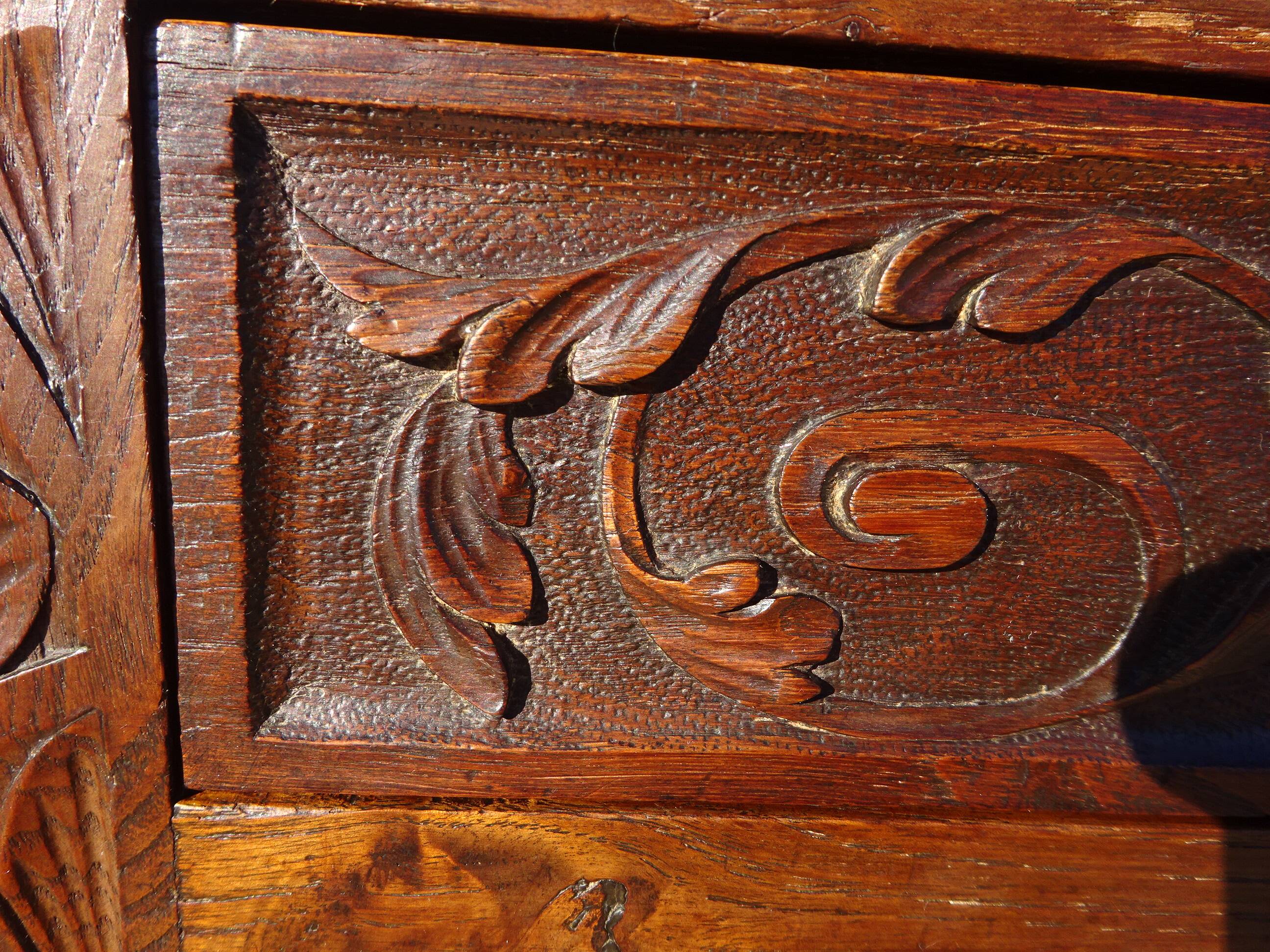 Former Bedel & Cie dresser