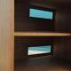Ash sideboard, Danish design, 1990s, manufactured by Skovby