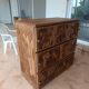 African drawer furniture