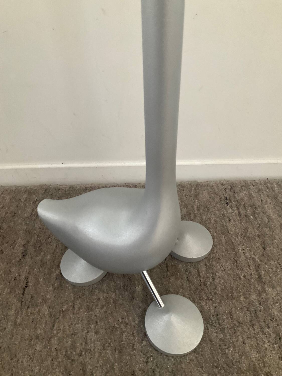 “Sirfo” coffee table by Alessandro Mendini for Zanotta