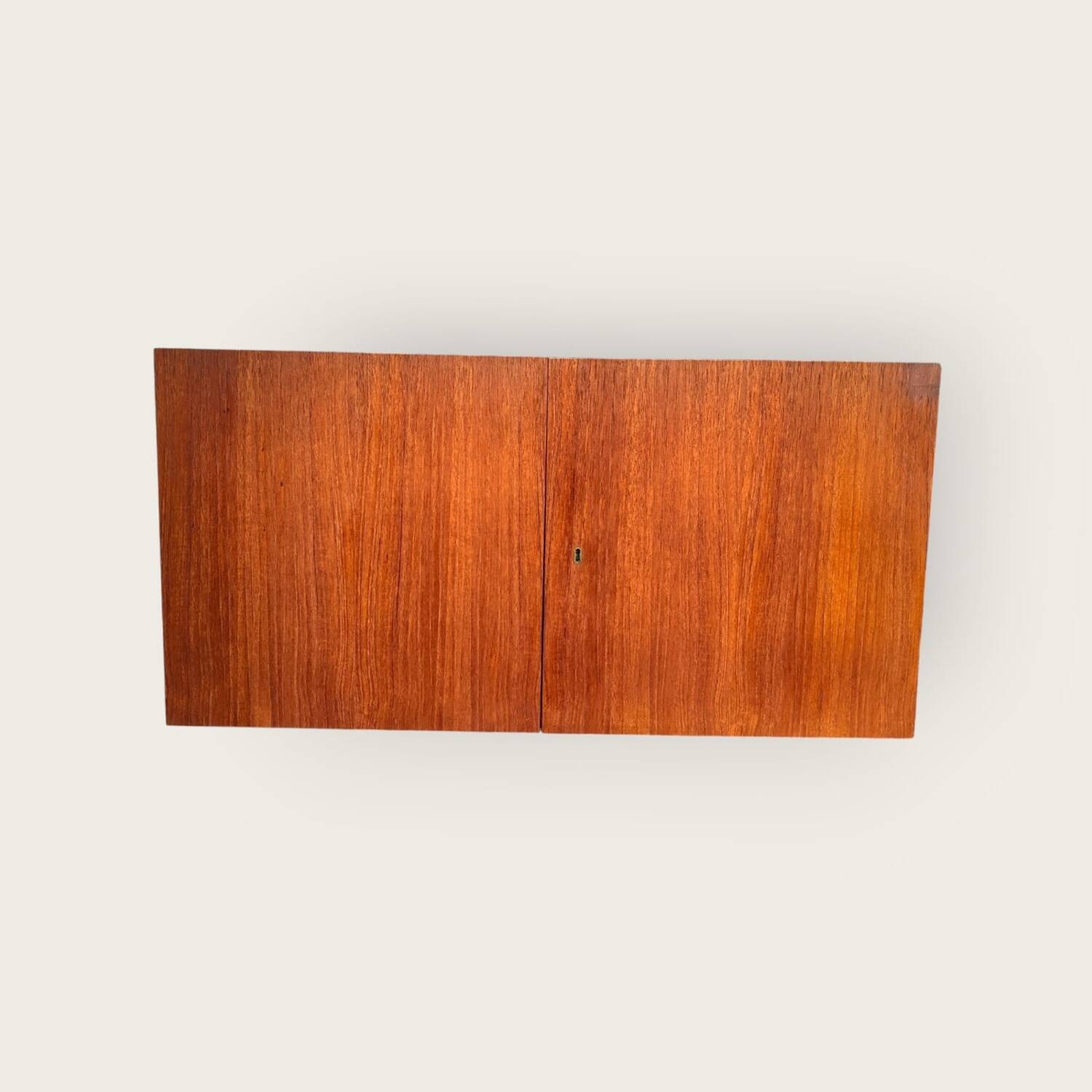 Mid-Century Wall System