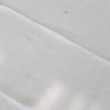 Old tablecloth with 6 towels