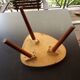 Tripod plant holder