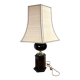 Très grande lampe de bureau Maison Le Dauphin, France, années 1970