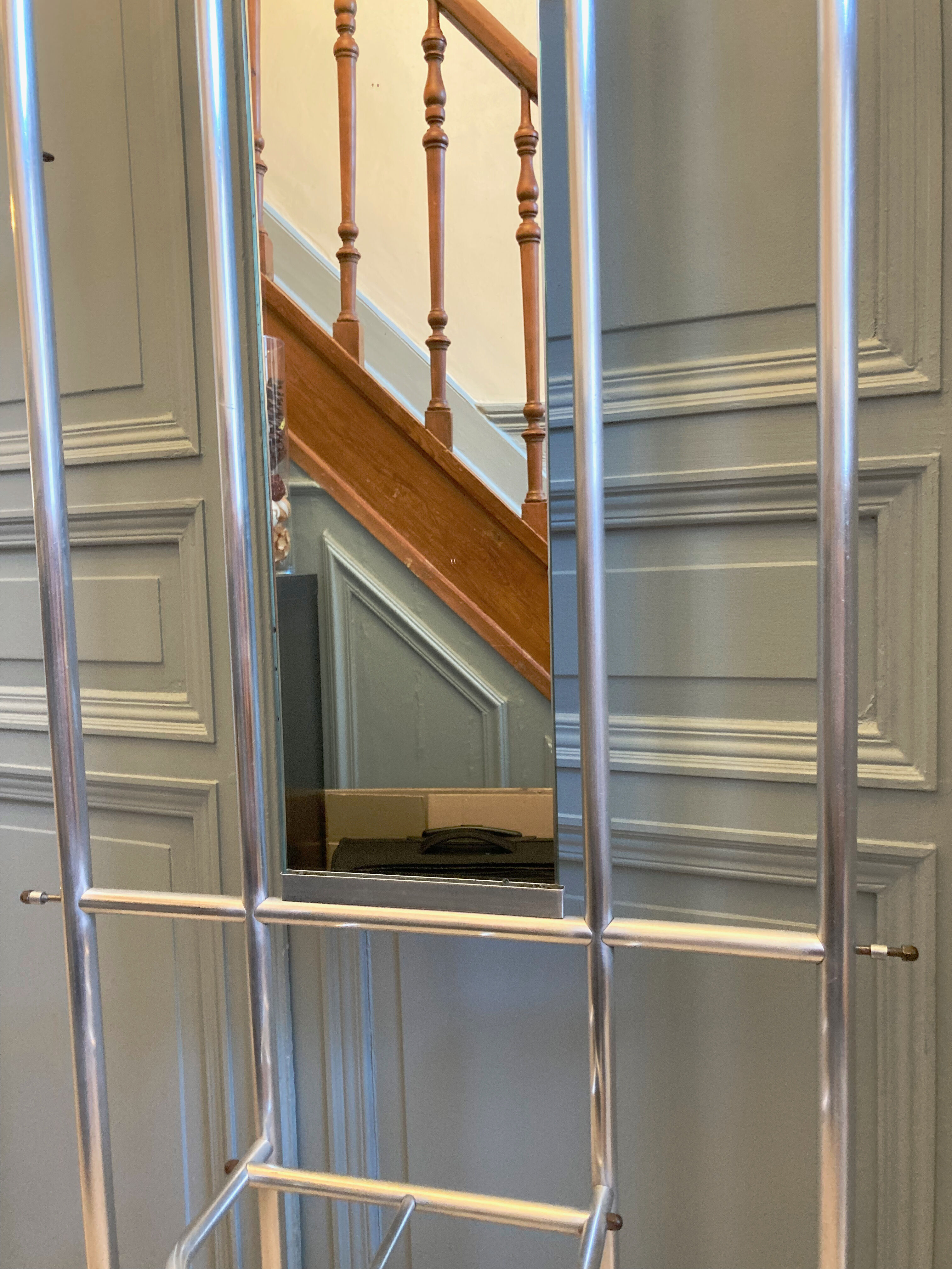 Modernist coat racks 1950