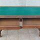 Louis XIII desk in walnut