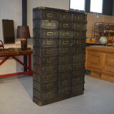 Strafor french cabinet with flaps, circa 1920s