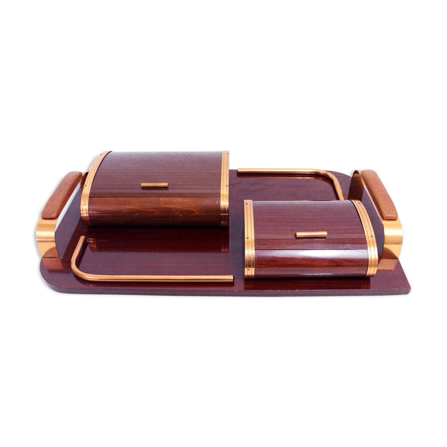 Art deco cigar cellar