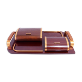 Art deco cigar cellar