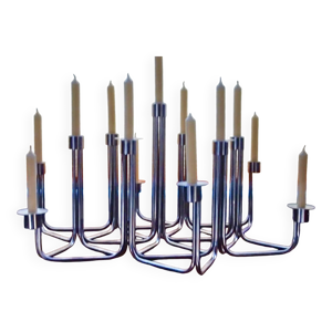 Bougeoir modulable vintage