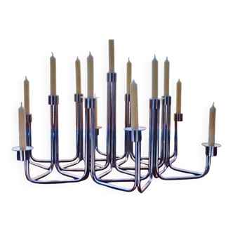 Bougeoir modulable vintage années 60