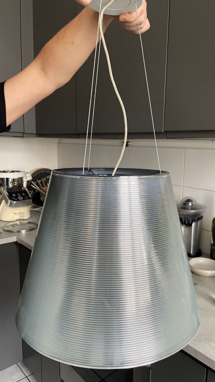 KTribe S2 Suspension - Flos - Philippe Starck