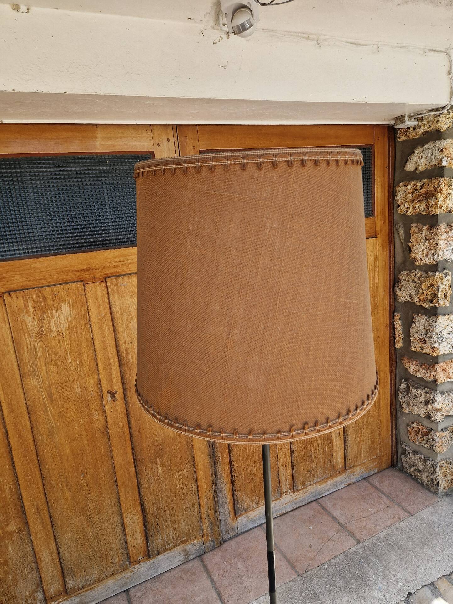 Lampadaire vintage