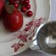 Ceramic serving dish made of ironstone