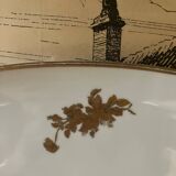 Plat Langenthal Suisse roses gold