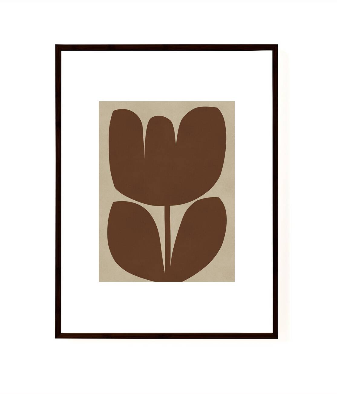 Peinture faite à la main 29,7x42cm