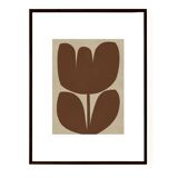 Peinture faite à la main 29,7x42cm