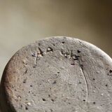 Pyrite stoneware pitcher