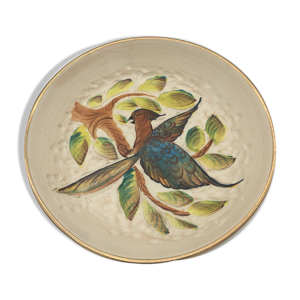 Assiette décorative - bequet