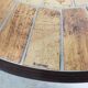 Duo coffee tables Roger Capron model Garrigue