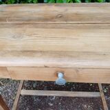 Small antique side table